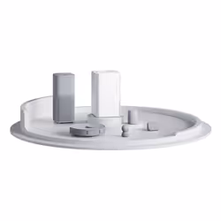 Xiaomi AC1200 2 Pack Bi-bande (2,4 GHz / 5 GHz) Wi-Fi 5 (802.11ac) Blanc Interne - Vue supplémentaire 6