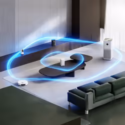 Xiaomi AC1200 2 Pack Bi-bande (2,4 GHz / 5 GHz) Wi-Fi 5 (802.11ac) Blanc Interne - Vue supplémentaire 7