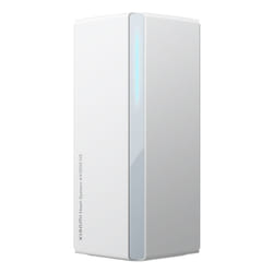 Xiaomi DVB4486GL routeur sans fil Gigabit Ethernet Bi-bande (2,4 GHz / 5 GHz) Blanc