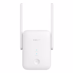 Xiaomi Wi-Fi Range Extender AX1500 Répéteur réseau Blanc 10, 100, 1000 Mbit/s - Vue supplémentaire 2