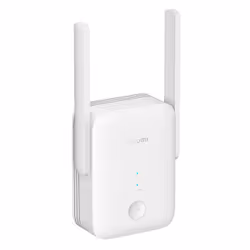 Xiaomi Wi-Fi Range Extender AX1500 Répéteur réseau Blanc 10, 100, 1000 Mbit/s - Vue supplémentaire 3