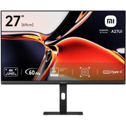 Xiaomi A27Ui écran plat de PC 27" Full HD LCD Noir