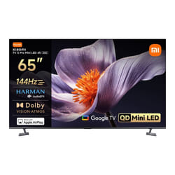 Xiaomi TV S Pro 65" 4K Ultra HD Smart TV Gris 1700 cd/m²