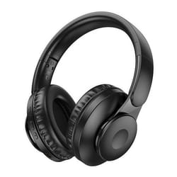 Casque audio sans fil - HOCO - W45 Enjoy - Noir - Commandes lecture/pause - Connectivité sans fil