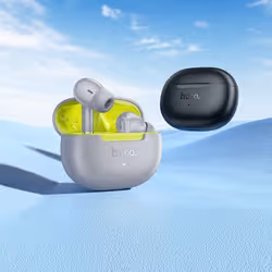 Hoco EQ24 Casque Sans fil Bluetooth Noir - Vue supplémentaire 5