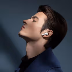 Hoco EQ24 Écouteurs Bluetooth Blanc - Vue supplémentaire 4