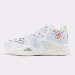 Chaussures indoor Peak Big Triangle 2 Graffiti