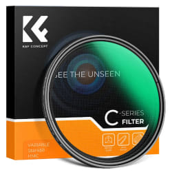 K&F Filtre Nano C 4-8 line star light 67mm
