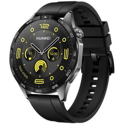 Huawei WATCH GT 4 46mm Numérique Noir Wifi GPS (satellite)