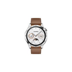 Huawei WATCH 4 46mm Tactile Acier inoxydable GPS (satellite)