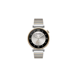 Huawei WATCH GT 4 41mm Numérique Argent Wifi GPS (satellite)