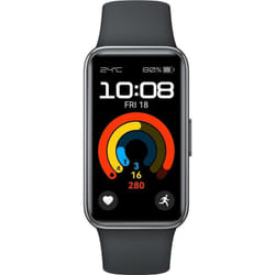 Huawei Band 9 AMOLED Bracelet connecté 3,73 cm (1.47") Noir