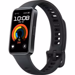 Huawei Band 9 AMOLED Bracelet connecté 3,73 cm (1.47") Noir - Vue supplémentaire 5