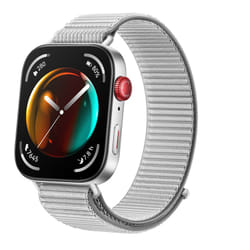 Huawei WATCH Fit 3 Tactile Argent Wifi GPS (satellite)