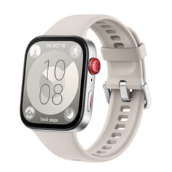 Huawei WATCH Fit 3 Tactile Argent Wifi GPS (satellite)