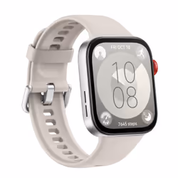 Huawei WATCH Fit 3 Tactile Argent Wifi GPS (satellite)