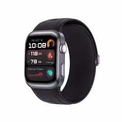 Huawei Watch D2 4,62 cm (1.82") AMOLED 38 mm Numérique 480 x 408 pixels Écran tactile Aluminium