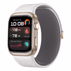 Huawei Watch D2 Numérique 480 x 408 pixels Écran tactile Or