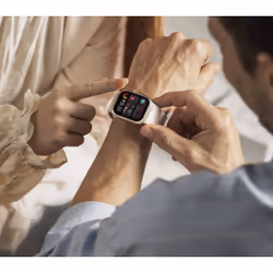 Huawei Watch D2 Numérique Or - Vue supplémentaire 5