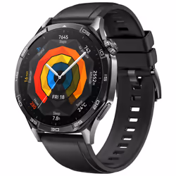 Huawei WATCH GT5 46mm Numérique Noir GPS (satellite)