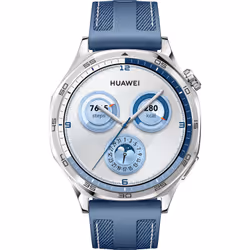 Huawei WATCH GT5 46mm, 3,63 cm (1.43"), AMOLED, GPS (satellite), 48 g