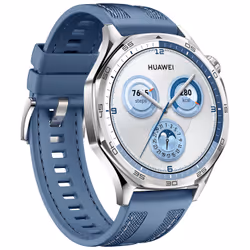 Huawei WATCH GT5 46mm Acier inoxydable GPS - Vue supplémentaire 5
