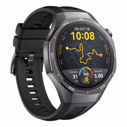 Huawei WATCH GT5 Pro 46mm Noir GPS - Vue supplémentaire 5