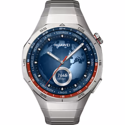 Huawei WATCH GT5 Pro 46mm, 3,63 cm (1.43"), AMOLED, GPS (satellite), 53 g