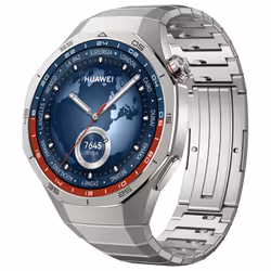 Huawei WATCH GT5 Pro 46mm Numérique Titane GPS (satellite)