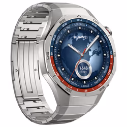 Huawei WATCH GT5 Pro 46mm Titane GPS - Vue supplémentaire 5