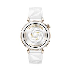 Huawei WATCH GT5 Pro 42mm Numérique Blanc GPS (satellite)