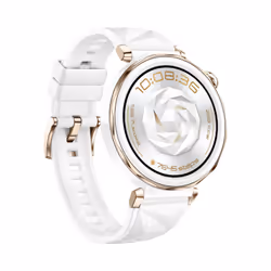 Huawei WATCH GT5 Pro 42mm Numérique Blanc GPS (satellite)