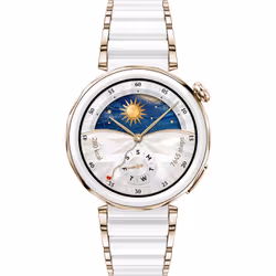 Huawei WATCH GT5 Pro 42mm, 3,35 cm (1.32"), AMOLED, GPS (satellite), 43 g
