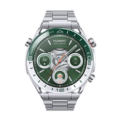 Huawei WATCH Ultimate 3,94 cm (1.55") AMOLED 48 mm Numérique Acier inoxydable GPS (satellite)