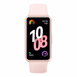 Huawei Band 10, Bracelet connecté, 3,73 cm (1.47"), AMOLED, Rose