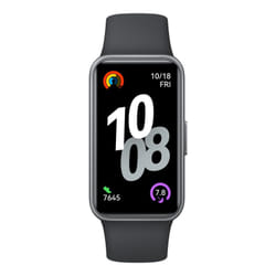 Huawei Band 10 AMOLED Bracelet connecté 3,73 cm (1.47") Noir