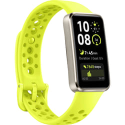 Huawei Band 10 AMOLED Bracelet connecté 3,73 cm (1.47") Vert