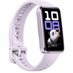 Huawei Band 10, Bracelet connecté, 3,73 cm (1.47"), AMOLED, Violet