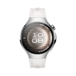 Huawei WATCH 5 3,51 cm (1.38") AMOLED 42 mm Numérique 466 x 466 pixels Écran tactile Beige GPS (satellite)