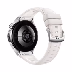 Huawei WATCH 5 3,51 cm (1.38") AMOLED 42 mm Numérique 466 x 466 pixels Écran tactile Beige GPS (satellite)