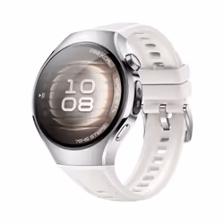 Huawei WATCH 5 3,51 cm (1.38") AMOLED 42 mm Numérique 466 x 466 pixels Écran tactile Beige GPS (satellite)