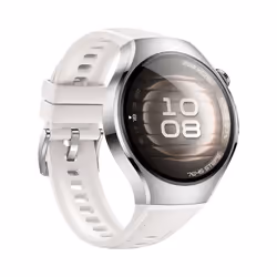 Huawei WATCH 5 1.38" AMOLED 42 mm Beige GPS - Vue supplémentaire 5