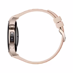 Huawei WATCH 5 AMOLED 42 mm Beige GPS - Vue supplémentaire 4