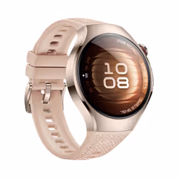Huawei WATCH 5 AMOLED 42 mm Beige GPS - Vue supplémentaire 5