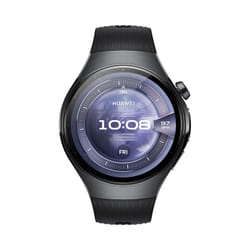 Huawei WATCH 5 3,51 cm (1.38") 46 mm Numérique 466 x 466 pixels Écran tactile Noir GPS (satellite)