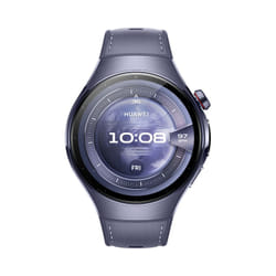 Huawei WATCH 5 3,51 cm (1.38") 46 mm Numérique 466 x 466 pixels Écran tactile Violet GPS (satellite)