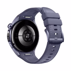 Huawei WATCH 5 3,51 cm (1.38") 46 mm Numérique 466 x 466 pixels Écran tactile Violet GPS (satellite)