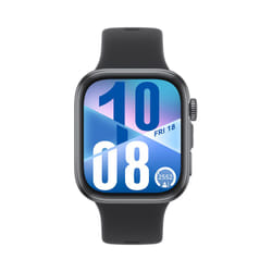 Huawei WATCH FIT 4 4,62 cm (1.82") 38 mm Numérique 480 x 408 pixels Noir GPS (satellite)