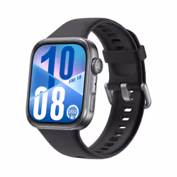 Huawei WATCH FIT 4 4,62 cm (1.82") 38 mm Numérique 480 x 408 pixels Noir GPS (satellite)