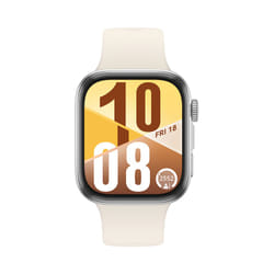 Huawei WATCH FIT 4 4,62 cm (1.82") 38 mm Numérique 480 x 408 pixels Argent GPS (satellite)